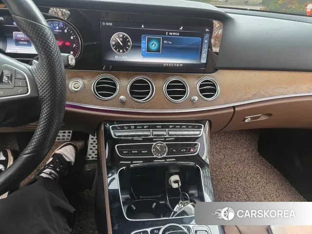 Mercedes-Benz E-Class W213 id 3413470 из Кореи 10