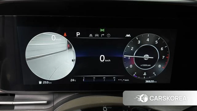 Kia Carnival 4th generation id 4443273 из Кореи 18