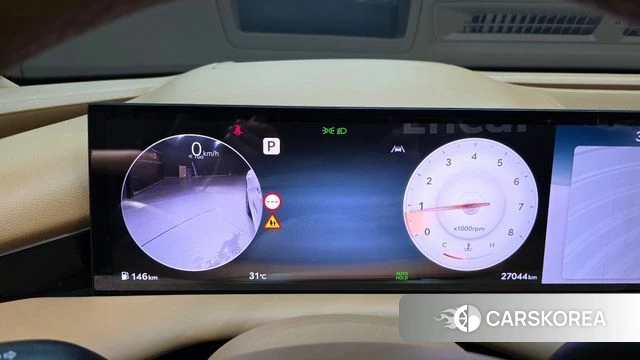 Genesis G80 (RG3) id 4617738 из Кореи 18