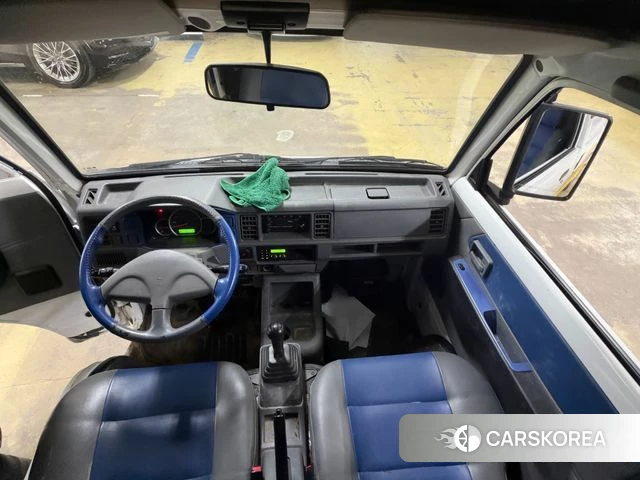 Chevrolet (GM Daewoo) New Damas id 4416569 из Кореи 13