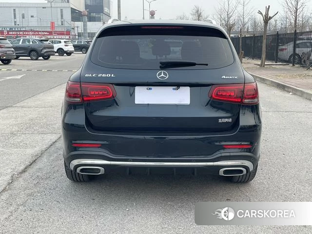 Mercedes-Benz GLC id 4208624 из Китая 13