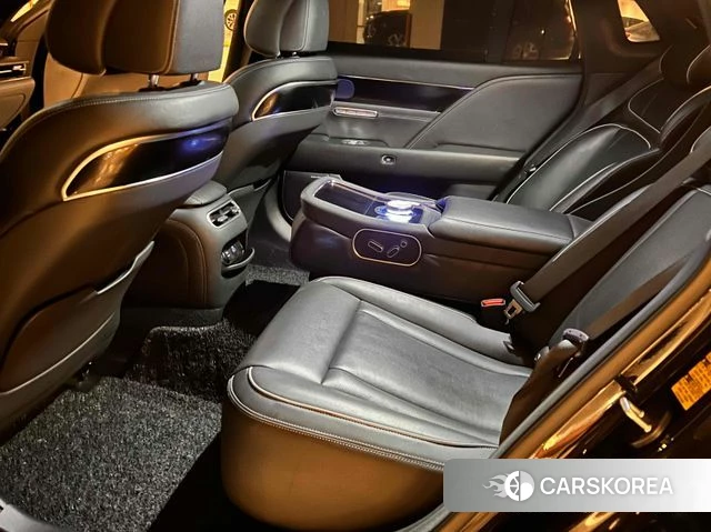 Genesis G90 (RS4) id 4350181 из Кореи 9