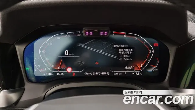 BMW 3 Series (G20) id 2704931 из Кореи 18