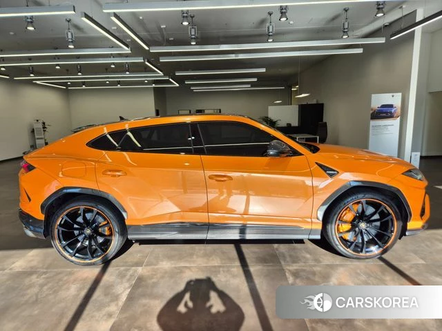 Lamborghini Urus id 4444255 из Кореи 9