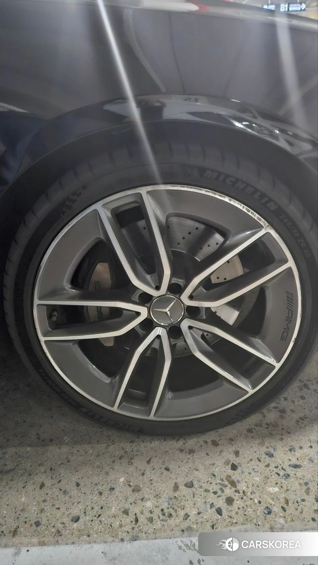 Mercedes-Benz E-Class W213 id 4018809 из Кореи 9