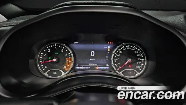 Jeep Renegade id 2854574 из Кореи 18