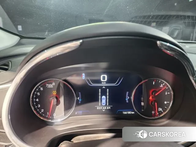 Chevrolet (GM Daewoo) The New Malibu id 3709068 из Кореи 17