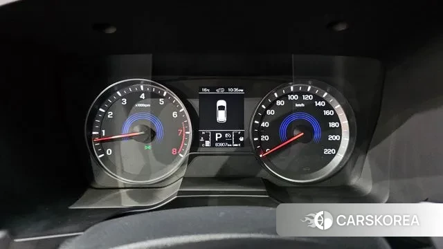 Ssangyong Beautiful Korando id 3402438 из Кореи 18