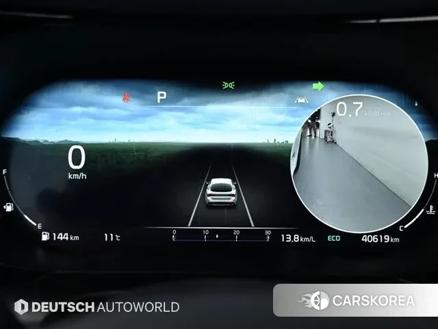 Kia K5 3rd generation id 3447526 из Кореи 18