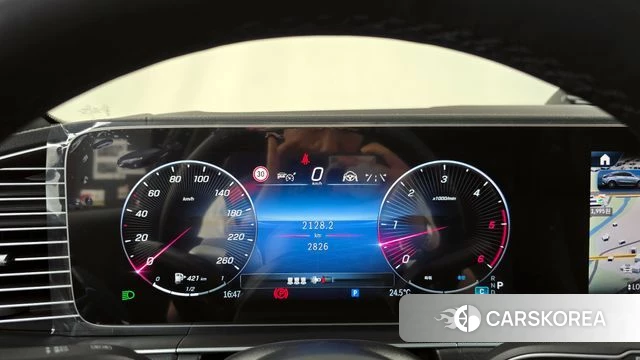 Mercedes-Benz GLE-Class W167 id 4387731 из Кореи 31