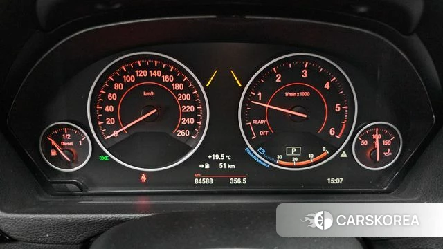 BMW 3 Series (F30) id 3886605 из Кореи 18