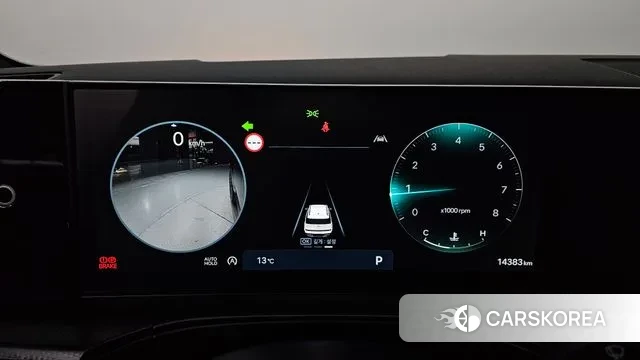 Hyundai Santa Fe (MX5) id 3410131 из Кореи 18