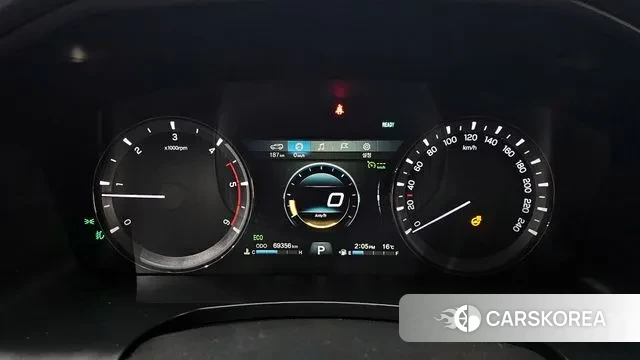 Ssangyong The New Rexton Sport id 3401281 из Кореи 18