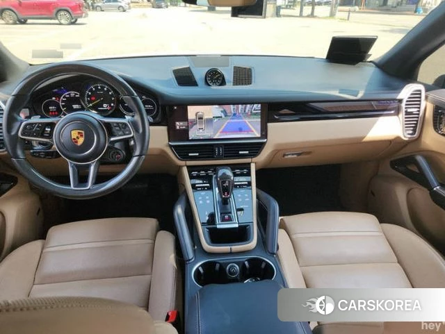 Porsche Cayenne (PO536) id 4423787 из Кореи 9
