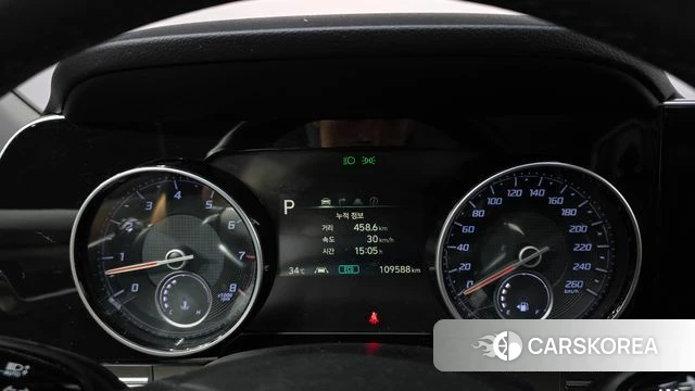 Hyundai The New Grandeur IG id 4631390 из Кореи 18