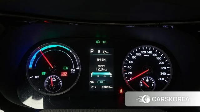 Kia K5 Hybrid 3rd Generation id 3915629 из Кореи 18