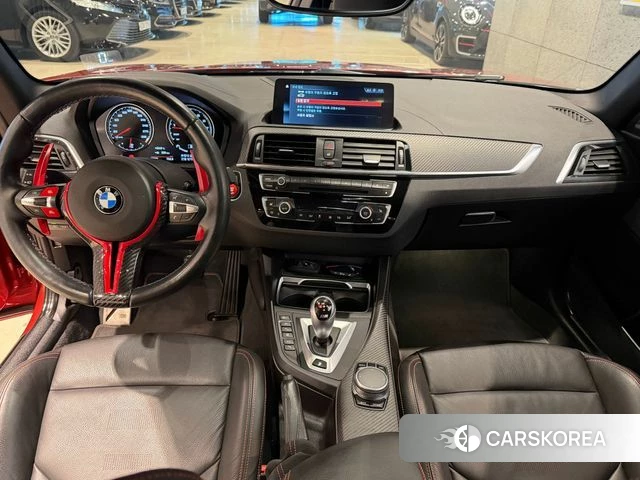 BMW M2 (F87) id 4338630 из Кореи 18