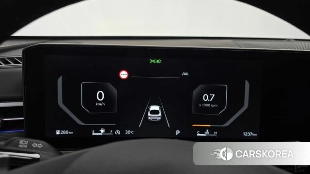 Kia The New K5 3rd generation id 4655289 из Кореи 18