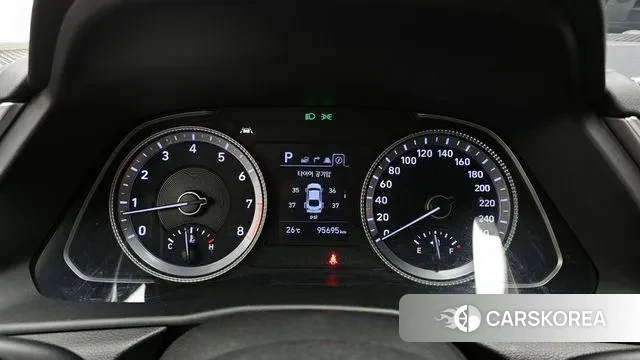 Hyundai Sonata (DN8) id 3024186 из Кореи 18