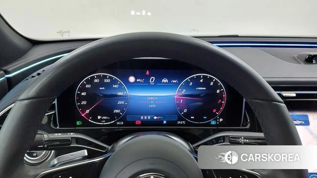 Mercedes-Benz E-Class W214 id 4870532 из Кореи 15