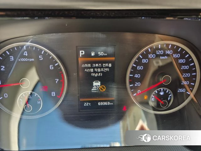 Kia K5 3rd generation id 4309783 из Кореи 18