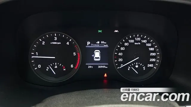 Hyundai All New Tucson id 2875843 из Кореи 18