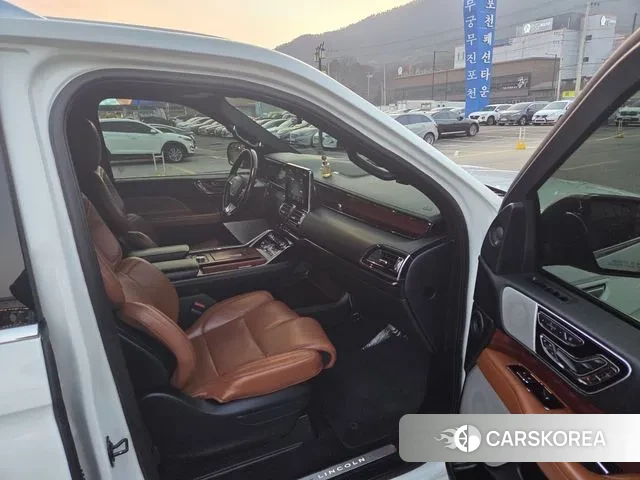 Lincoln Navigator 4th generation id 3488633 из Кореи 18