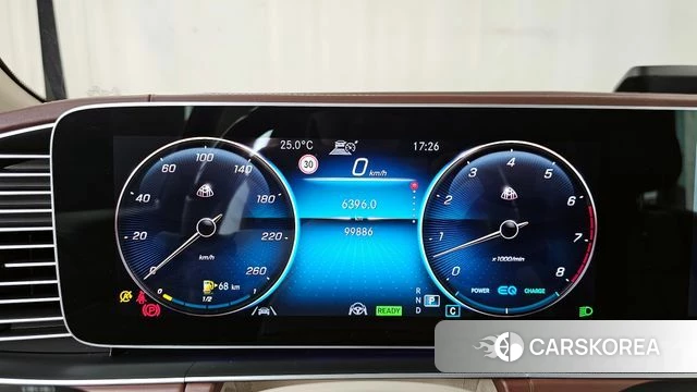 Mercedes-Benz GLS - Class X167 id 4309760 из Кореи 32