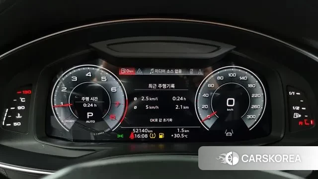 Audi A6 (C8) id 3053426 из Кореи 18