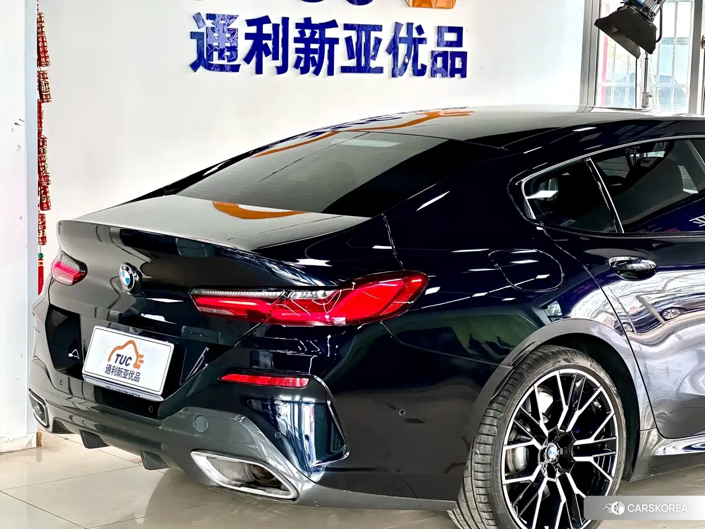 BMW 8 series id 4539293 из Китая 26