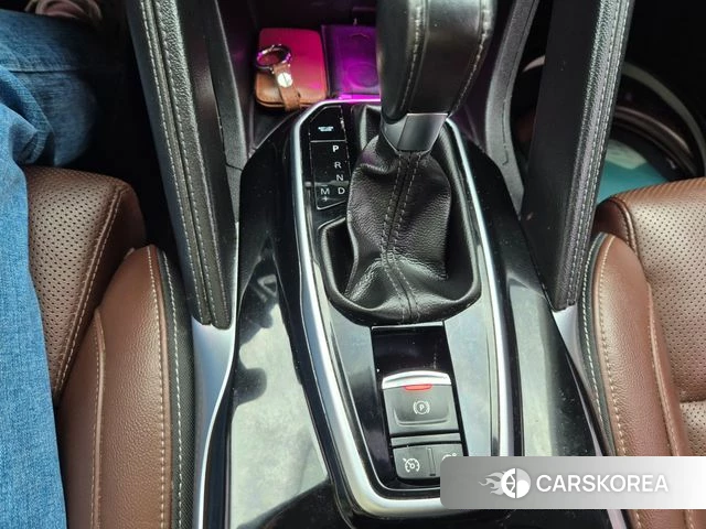 Renault Korea (Samsung) The New QM6 id 3911586 из Кореи 14