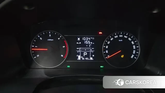 Ssangyong Rexton Sports id 3651818 из Кореи 18