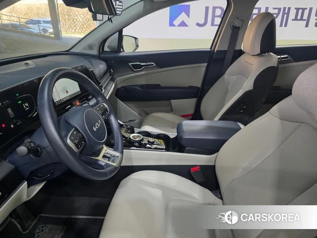 Kia Sportage 5th Generation Hybrid id 4223443 из Кореи 17