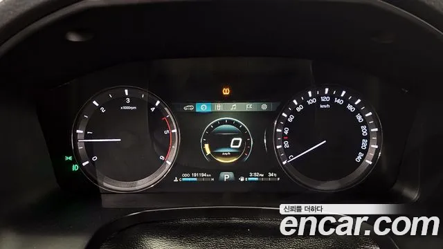 Ssangyong G4 Rexton id 2808664 из Кореи 18