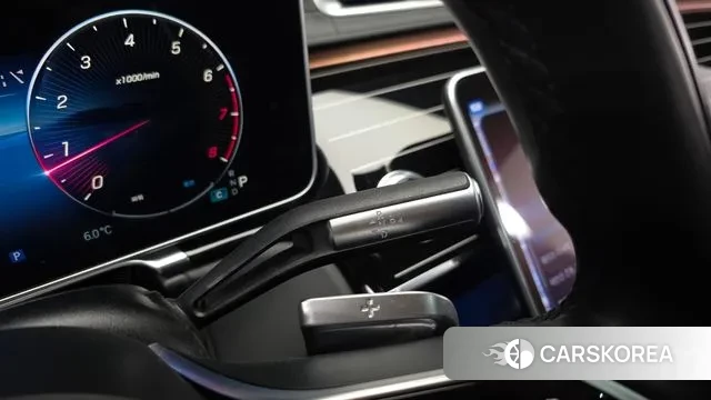 Mercedes-Benz S-Class W223 id 3620435 из Кореи 18