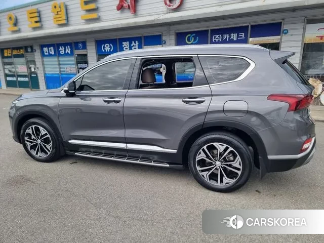 Hyundai The New Santa Fe id 3514665 из Кореи 18