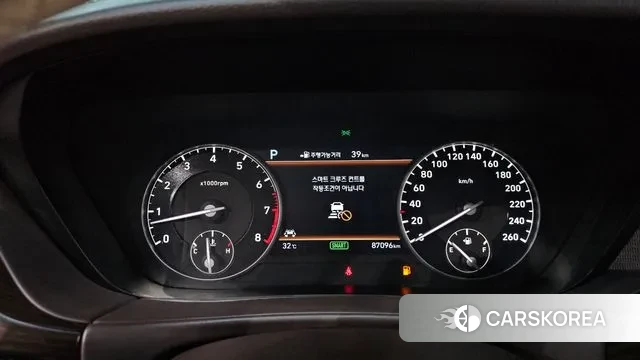 Genesis EQ900 id 3090946 из Кореи 18