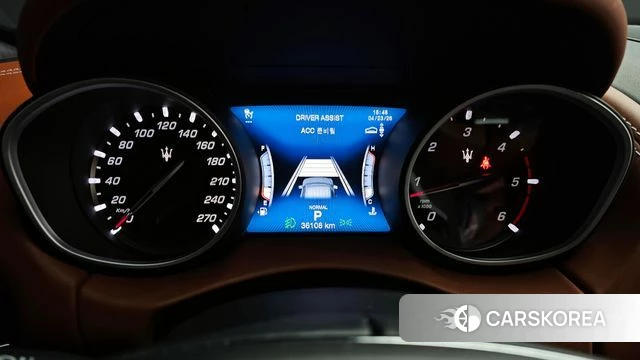 Maserati Levante id 4196207 из Кореи 18