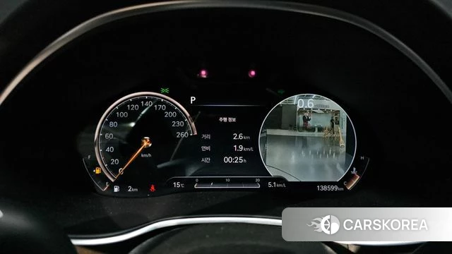 Genesis G80 (RG3) id 4294282 из Кореи 33