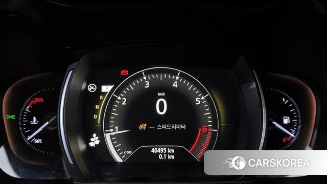 Renault Korea (Samsung) The New QM6 id 3833794 из Кореи 18