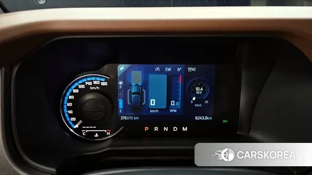 Ford Bronco 6th Generation id 3447014 из Кореи 18