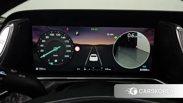 Genesis G90 (RS4) id 3571959 из Кореи 18