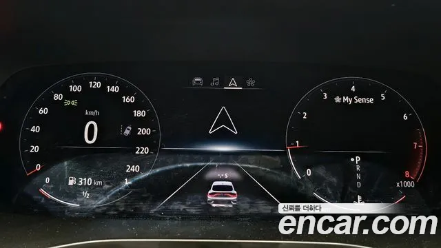 Renault Korea (Samsung) XM3 id 2441627 из Кореи 18