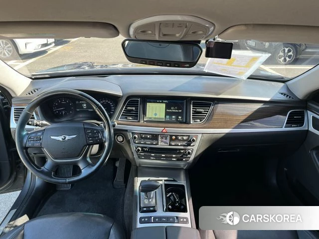 Genesis G80 id 4465648 из Кореи 18