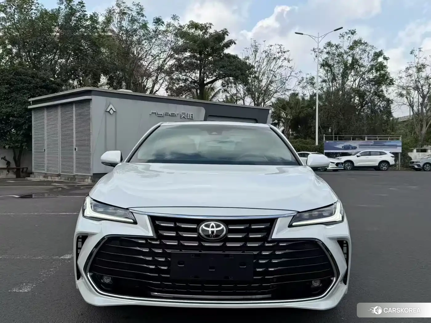Toyota Avalon id 4654596 из Китая 8