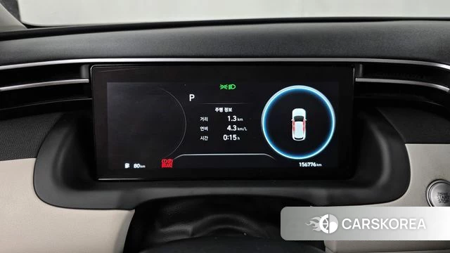 Hyundai Tucson Hybrid (NX4) id 4657668 из Кореи 34