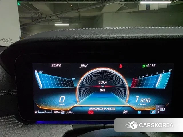 Mercedes-Benz AMG GT id 3278940 из Кореи 18