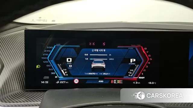 BMW XM (G09) id 3590730 из Кореи 18