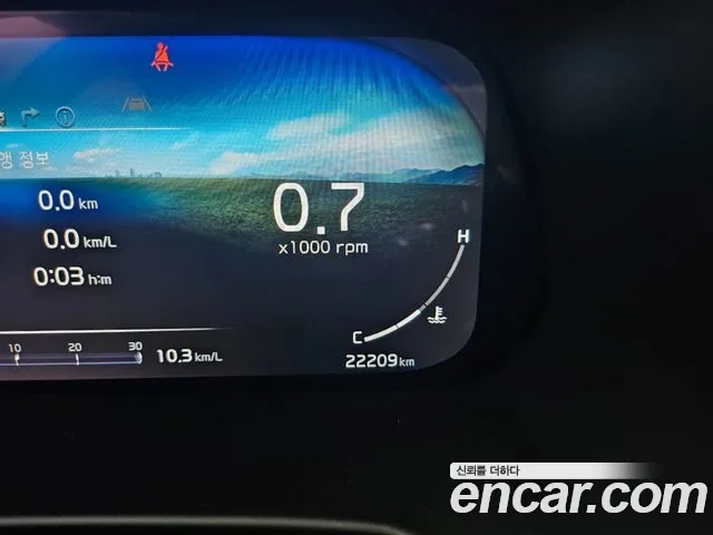 Kia The New K3 2nd generation id 2954207 из Кореи 16