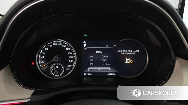 Genesis GV70 id 4469839 из Кореи 28